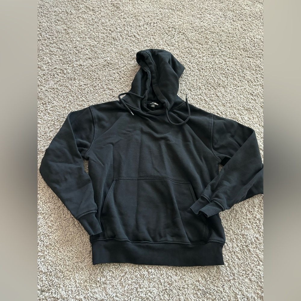 Black xs hoodie